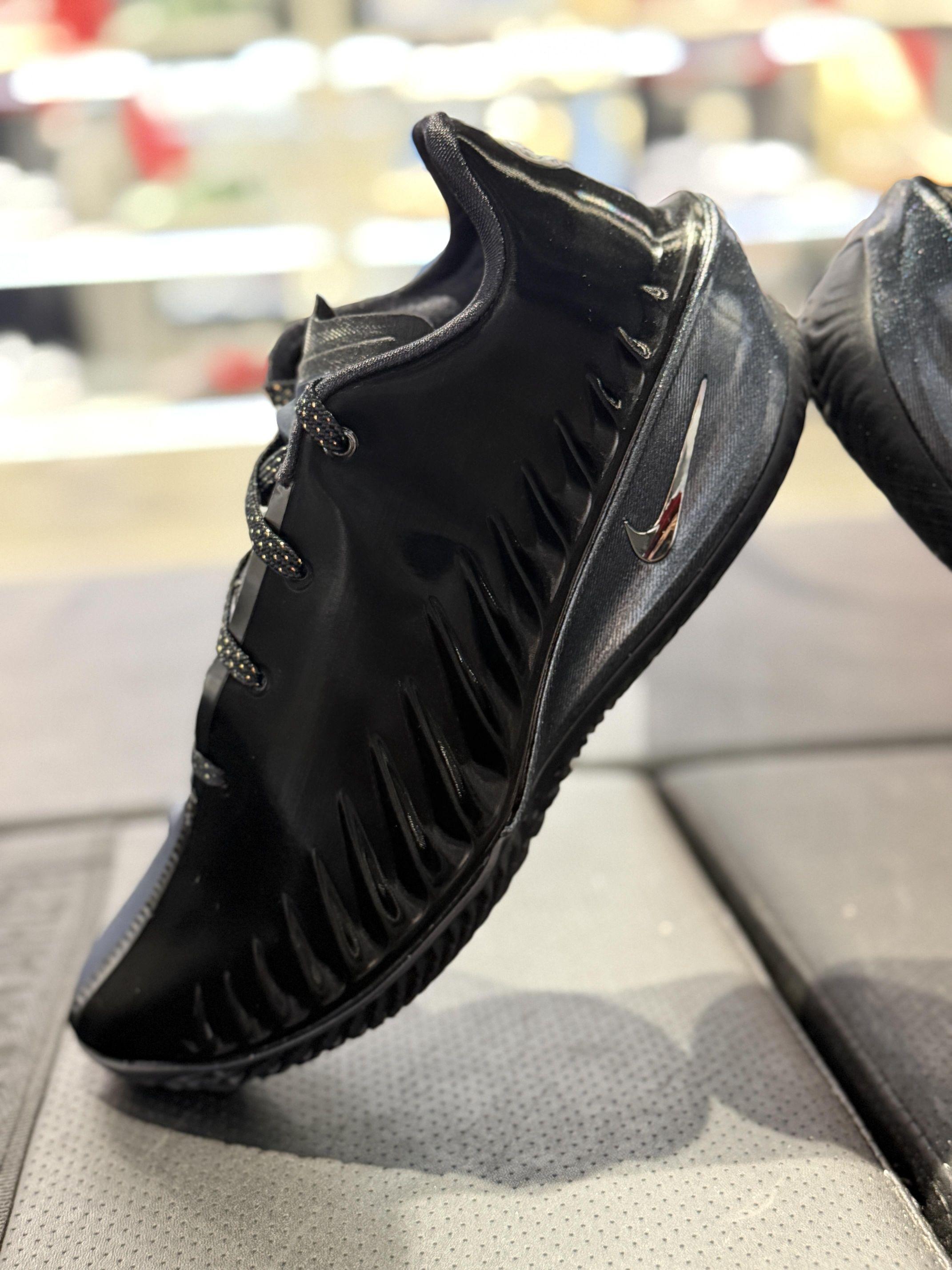 Nike GT Cut 4 黑武士|马年限定战靴,太酷了